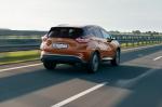Nissan Murano 2016 года (CIS)